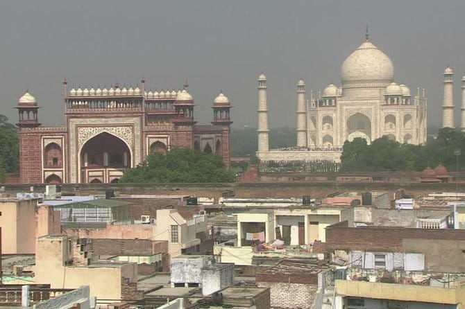 Private: Same day Taj Mahal And Agra Fort Tour By Car - The Itinerary in Detail