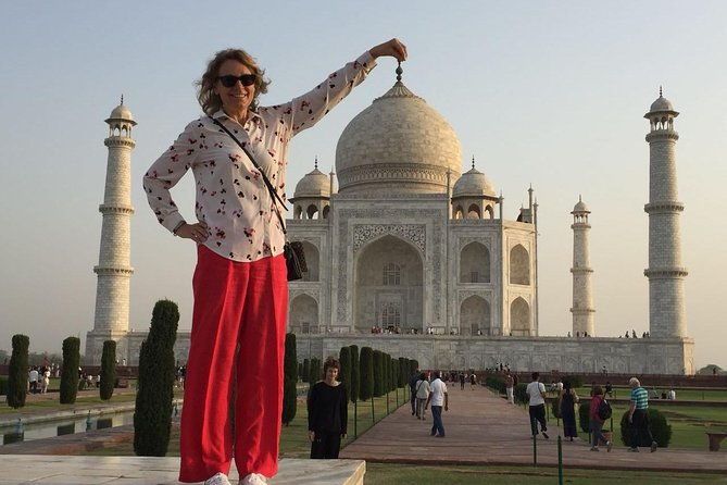 Private Same Day Taj Mahal Tour From Delhi - Why This Tour Works Well
