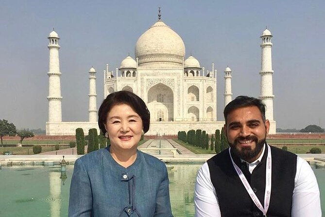 private Same day Taj mahal tour from Hydrabad - Why This Tour Stands Out