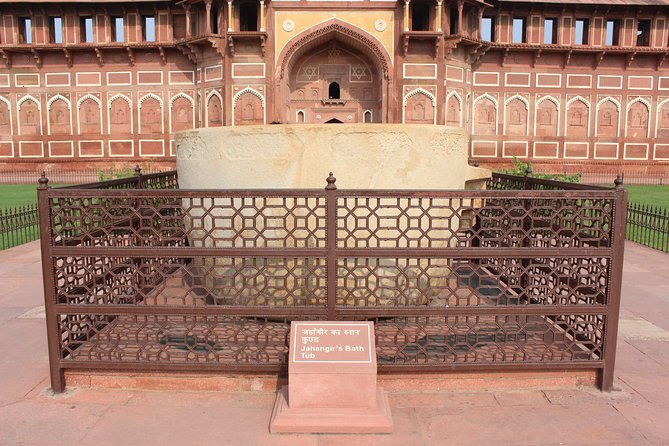 Private: Same Day Taj Mahal Tour from Jaipur by Car (All Inclusive) - The Itinerary in Detail