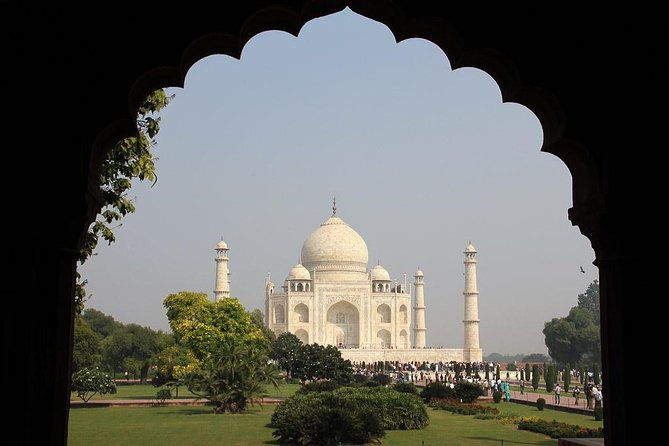 Private Same Day Trip to Agra from Delhi with Taj Mahal and Agra Fort - The Sum Up