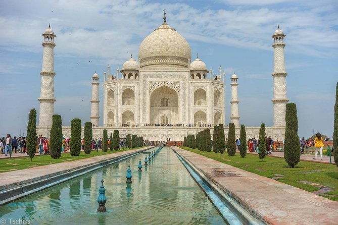 Private Same Day Trip to Taj Mahal with Sunrise & Agra Day Tour from New Delhi - The Value of This Tour