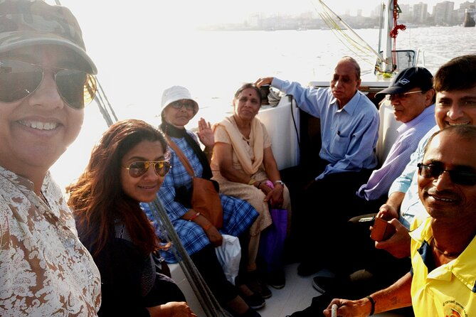 Private Sea Sailing at Gateway of India - Why Reviewers Keep Coming Back