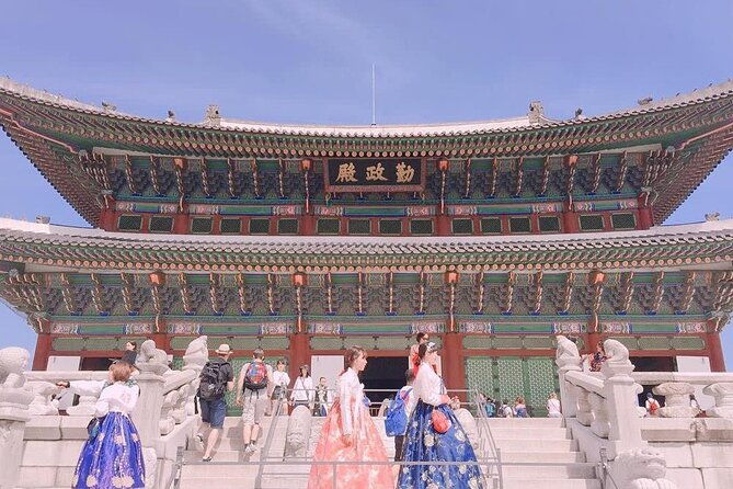 Private Seoul City Tour - What’s Included and What’s Not?