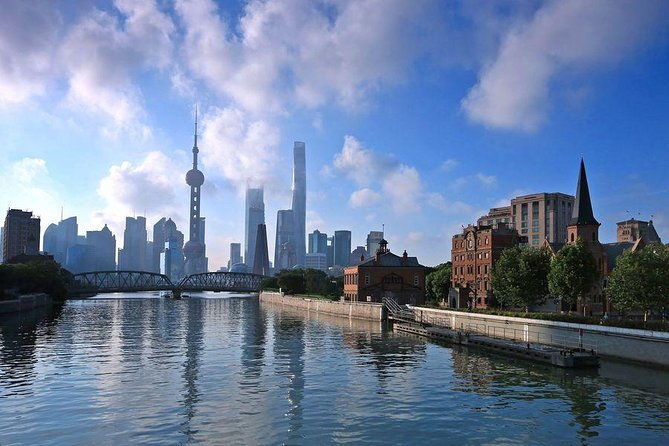 Private Shanghai Airport Layover Tour with Flexible Highlights - Who Is This Tour Best Suited For?