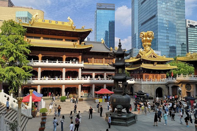 Private Shanghai Day Tour in Your Way - The Practical Side: Logistics and Value