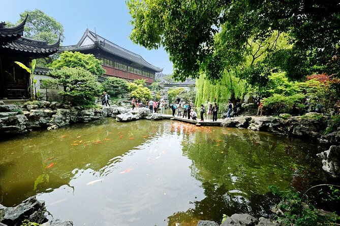 Private Shanghai Full Day City Tour with Old and New Highlights - FAQs