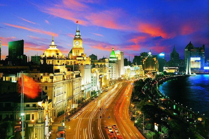 Private Shanghai Night Tour : Shanghai Tower Observation Deck and Amazing Lights - FAQs