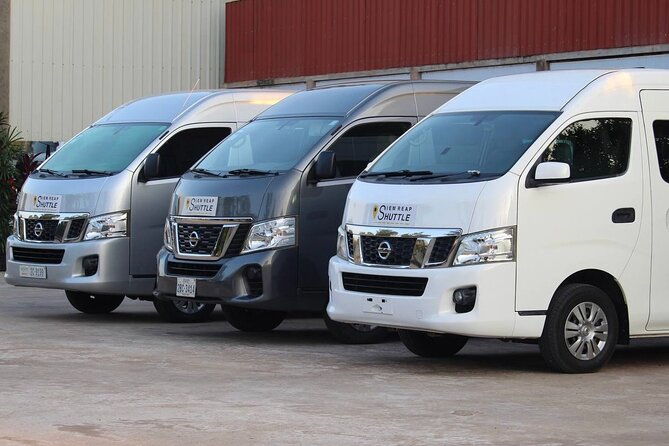 PRIVATE / SHARED Siem Reap Airport ( SAI ) Pick up & Transfers - The Itinerary: What to Expect