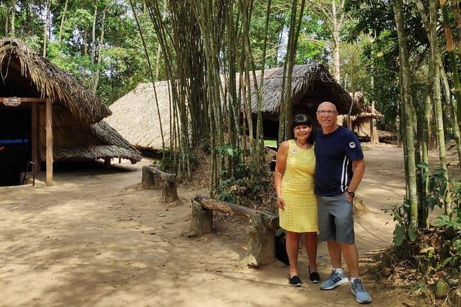 Private Shore Excursion: Cu Chi Tunnels & Ho Chi Minh City from Phu My Port - The Practical Details: What’s Included and What’s Not