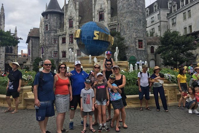 Private Shore Excursions from Chan May port to Ba Na Hills & Golden Bridge - Why This Tour Offers Excellent Value