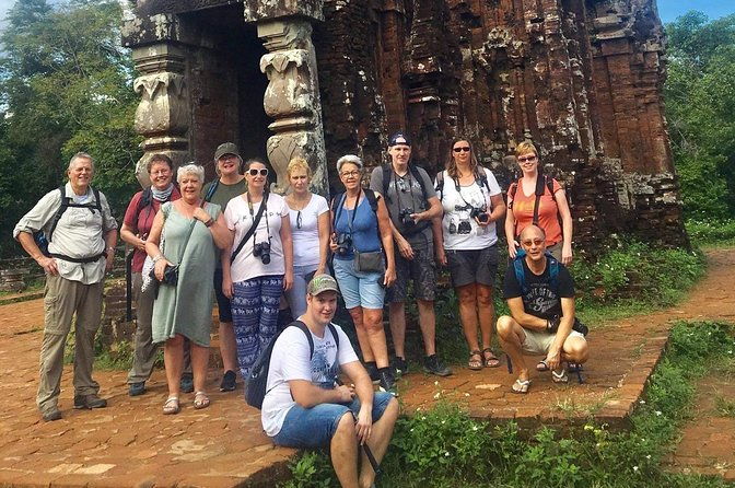 Private Shore Excursions from Chan May port to My Son Holyland & Hoi An City - Practical Details and What to Expect