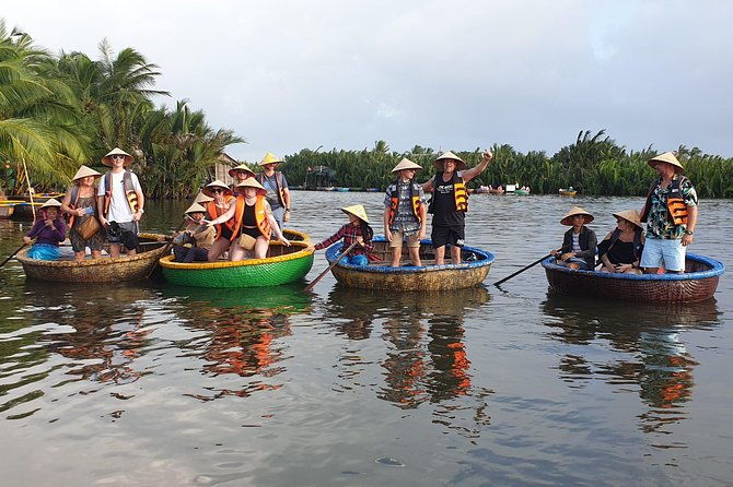 Private Shore Excursions from Chan Port - Basket Boat- Foot Massage- Hoi An City - Who is This Tour Best Suited For?