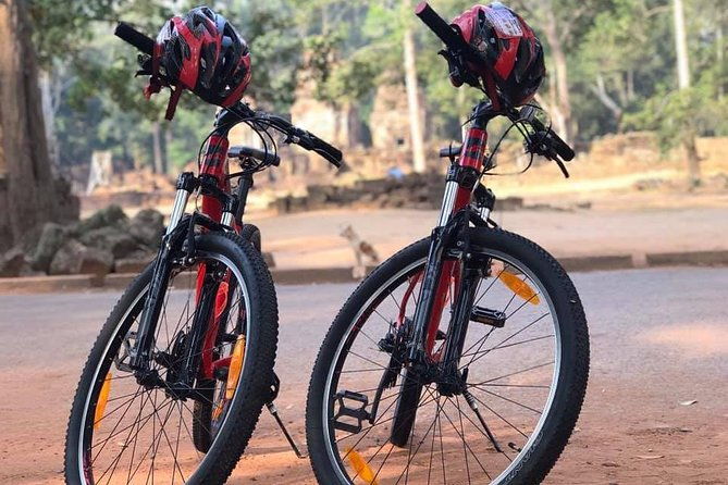Private Siem Reap Countryside Cycling Tour - The Sunset Experience and Romantic Options
