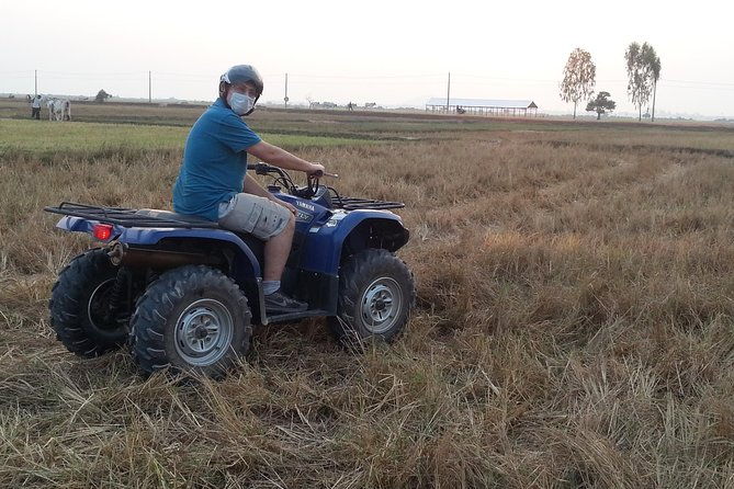 Private Siem Reap Quad Bike Adventure - Authentic Experiences and Authenticity