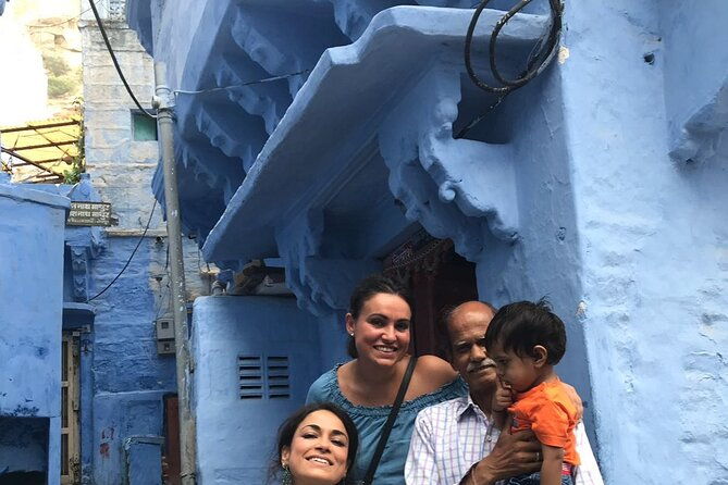 Private Sightseeing Tour of Jodhpur's Blue City by tuk tuk - Frequently Asked Questions