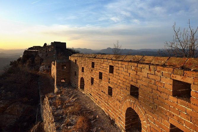 Private Simatai Great Wall and Gubei Water Town Night Tour from Beijing - Gubei Water Town: A Charming Riverside Escape