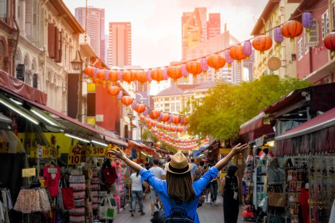 Private Singapore Chinatown, Little India and Temples Guided Tour - Exploring the Itinerary in Detail