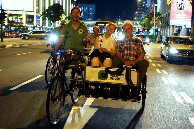 Private Singapore Night Tour with Gardens by the Bay&River Cruise - Who Should Book This Tour?