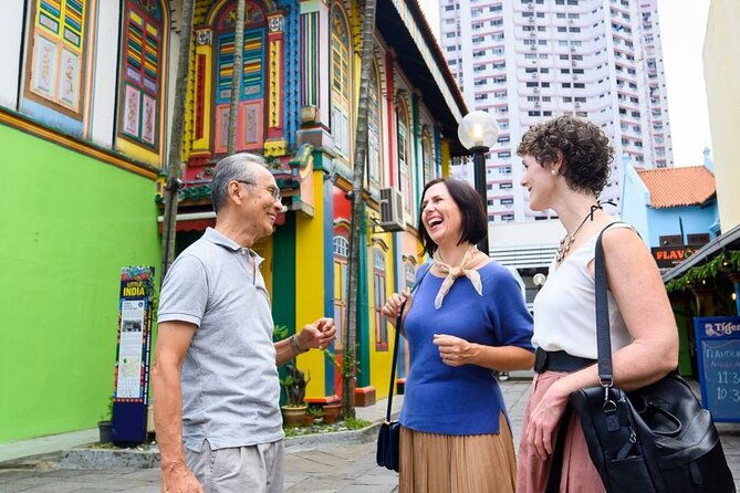 Private Singapore Tour with a Local, Highlights & Hidden Gems 100% Personalised - Practical Tips for Booking & Participation