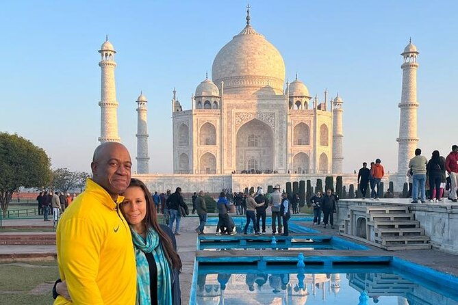 Private Skip The Line Taj Mahal Sunrise Tour - Ticket & Guide - Detailed Breakdown of the Itinerary