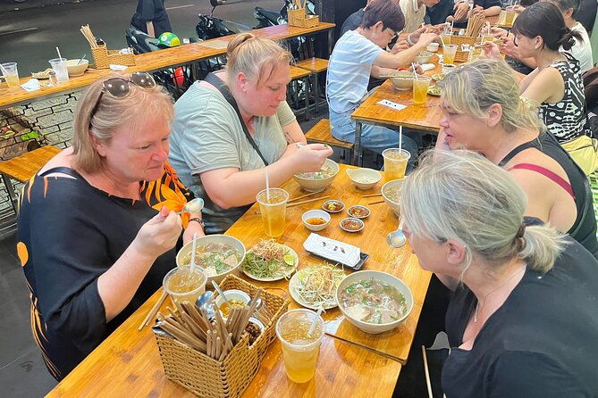 Private Street Food Discovery by Cyclo at Night in Ho Chi Minh - A Closer Look at the Itinerary and What to Expect