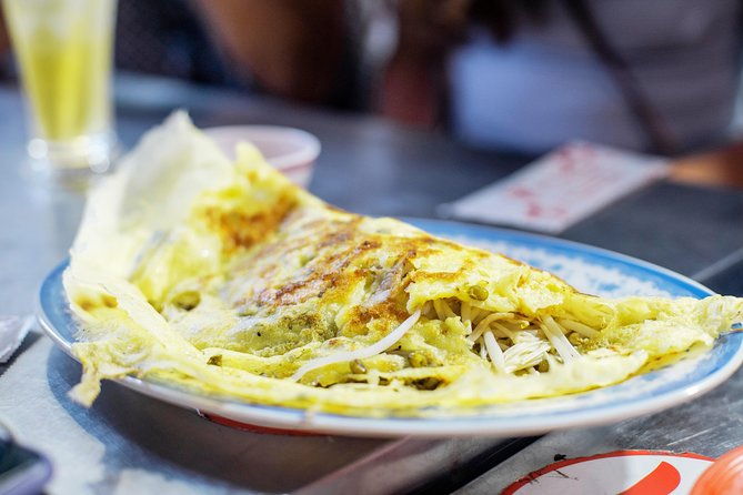 Private Street Food Tour by Scooter in Ho Chi Minh City - Riding on the Back of a Motorbike: What It’s Like