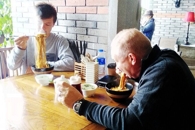 Private Street Food Walking Tour with Shanghai Tower Option - Final Thoughts: Is This Tour for You?