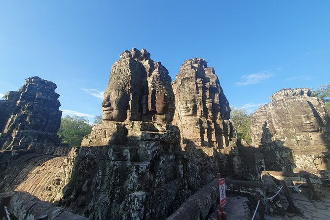 Private Sunrise and Sunset Angkor Park Tour with Rest Mid-Day - What’s Included and What’s Not