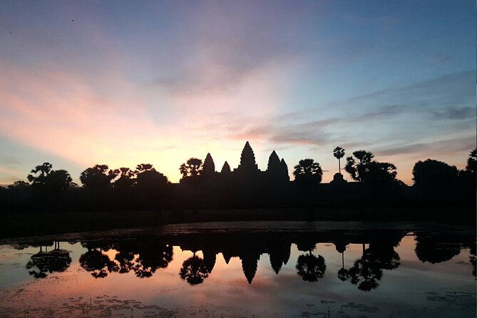 Private Sunrise Angkor Tour - What to Expect and Practical Tips