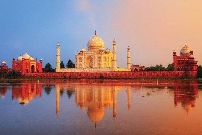 Private Sunrise Taj Mahal Agra Day Tour From New Delhi - Practical Considerations