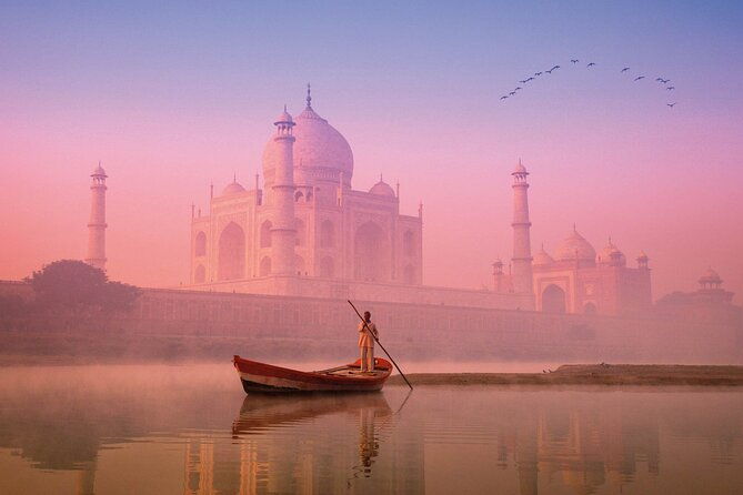Private Sunrise Taj Mahal Day official Tour Guide & Car - The Itinerary Breakdown: What Makes Each Stop Special