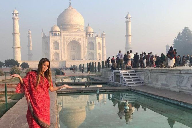 Private Sunrise Taj Mahal Tour with 5 star breakfast. - The Morning Drive & Arrival in Agra