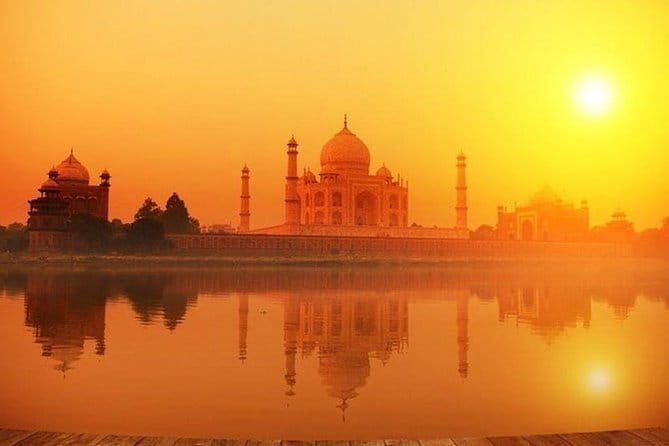 Private Sunrise Taj Mahal Trip from Delhi all Inclusive - Practical Details and Why They Matter