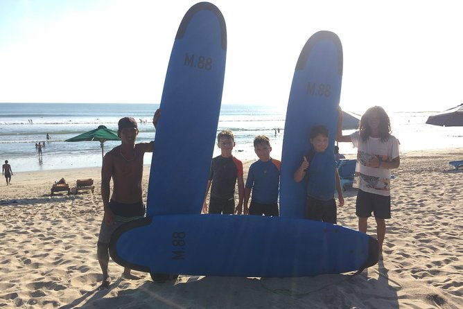 Private surf lesson - Final Thoughts