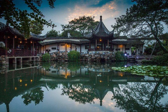 Private Suzhou Day Trip from Shanghai by Bullet Train with All Inclusive Option - Final Thoughts: Is This Tour Right for You?