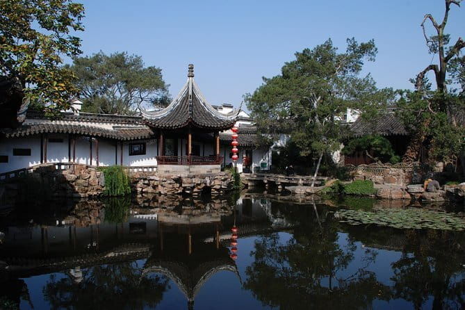 Private Suzhou & Zhouzhuang Water Village Day Tour - Who Will Love This Tour?