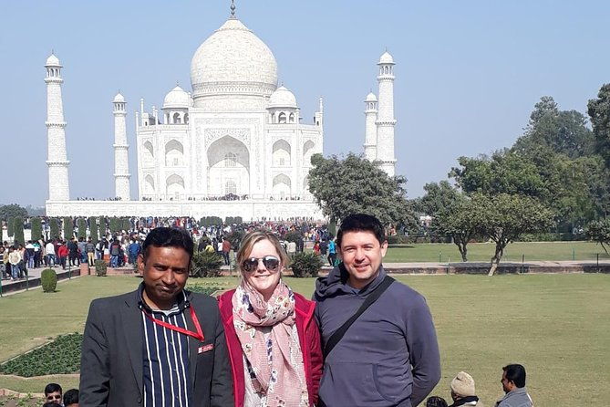Private Taj Mahal & Agra Day Trip by Car From Delhi All Inclusive - Who Is This Tour Best Suited For?