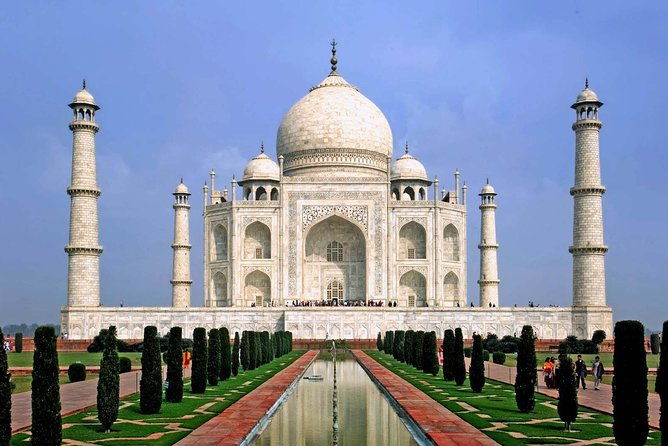 Private Taj Mahal Agra Fort Day Tour From Delhi-All Inclusive - Detailed Breakdown of the Tour