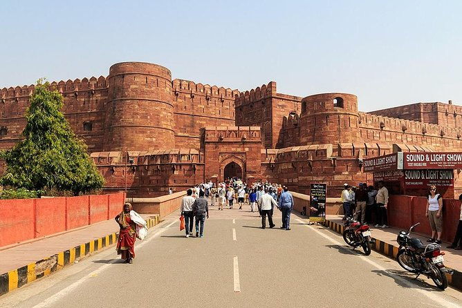 Private Taj Mahal Agra Overnight Tour from Delhi - Transportation and Comfort