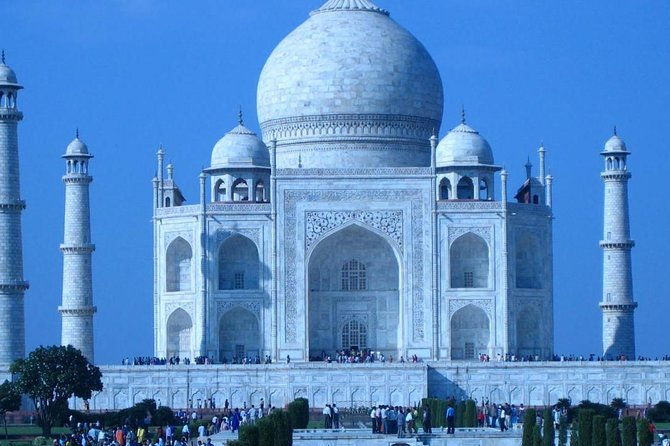 Private Taj Mahal Agra Overnight Tour from Delhi - Practical Considerations