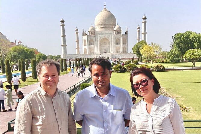 Private Taj Mahal & Agra Same day Tour From Delhi - Potential Drawbacks & Considerations