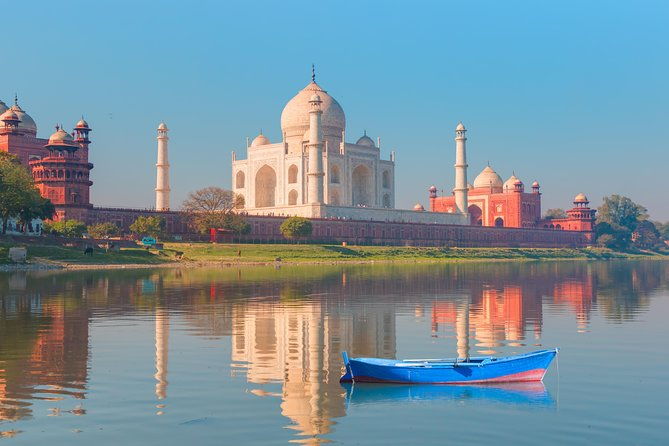 Private Taj Mahal And Agra Fort Tour All Including With Lunch - Authenticity and Guide Expertise