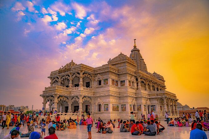 Private Taj Mahal and Mathura tour from Delhi to by car - Why You Should Consider This Tour
