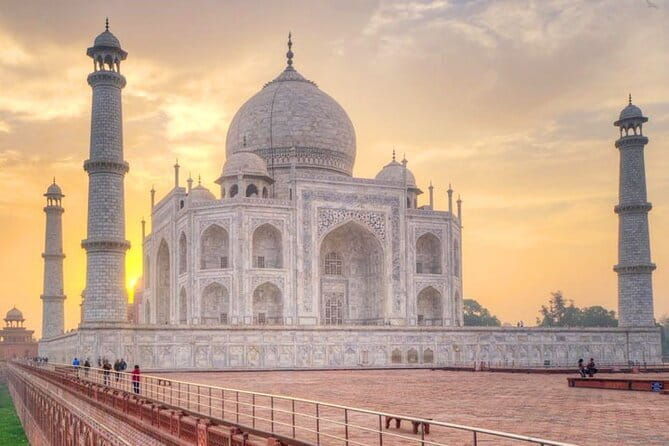 Private Taj Mahal at Sunrise and Agra Day Tour from Delhi - Analyzing the Price and Overall Value