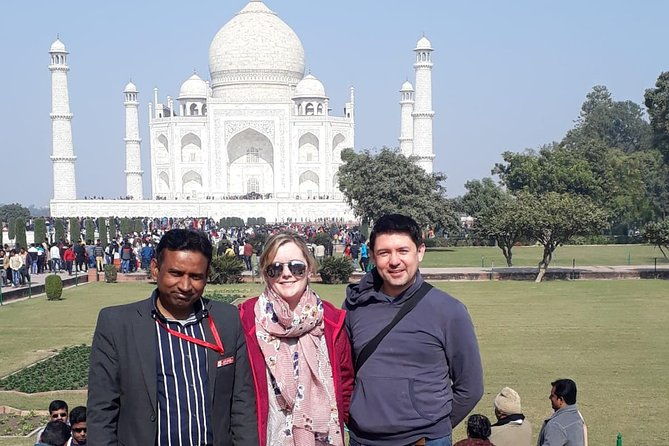 Private Taj Mahal Day Tour from Delhi by Car - All Inclusive - Who Is This Tour Best For?