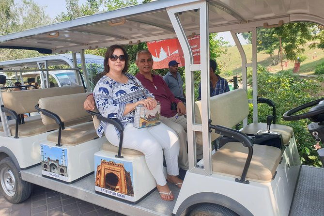 Private Taj Mahal Day Trip From Delhi - Potential Drawbacks or Considerations