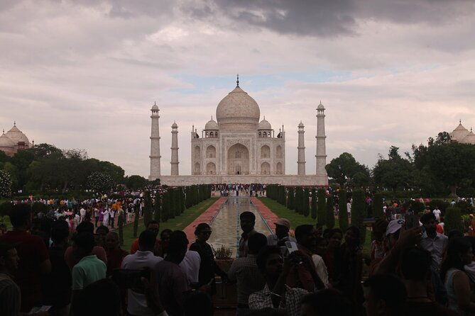 Private Taj Mahal from Delhi Budget Tour - Practicalities and Value
