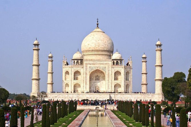 Private Taj Mahal Same Day Tour (Delhi - Agra - Delhi) - Who Should Take This Tour?