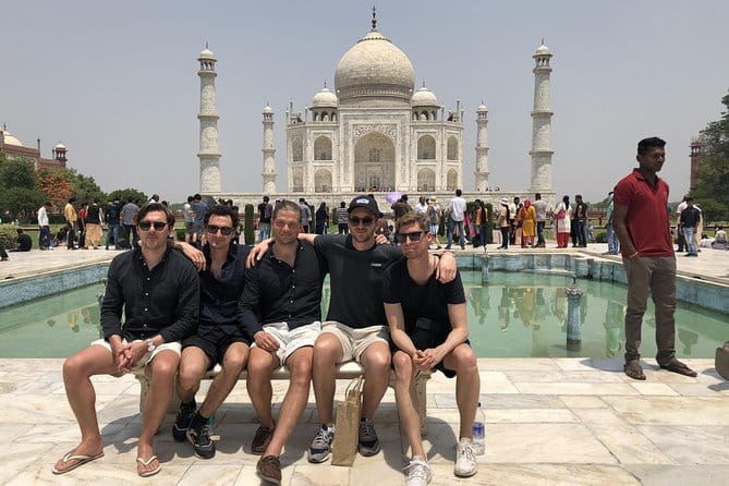 Private Taj Mahal Same Day Tour from Delhi by Car - Why This Tour Is a Great Choice